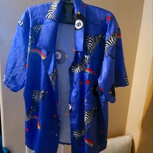 Dressed In LALA Unicorn/Rainbows Shirt